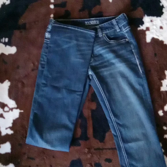 Rock & Roll boyfriend jeans - Picture 2 of 5